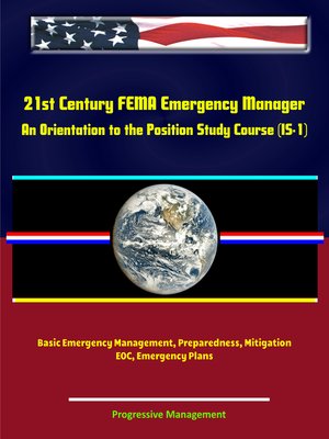 cover image of 21st Century FEMA Emergency Manager